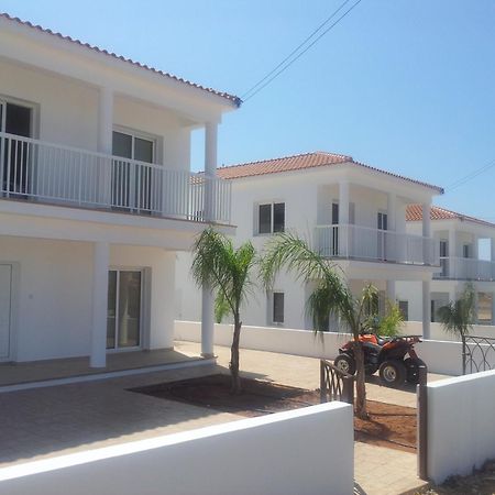 Nissi Villa Ourania Айя Напа Екстериор снимка
