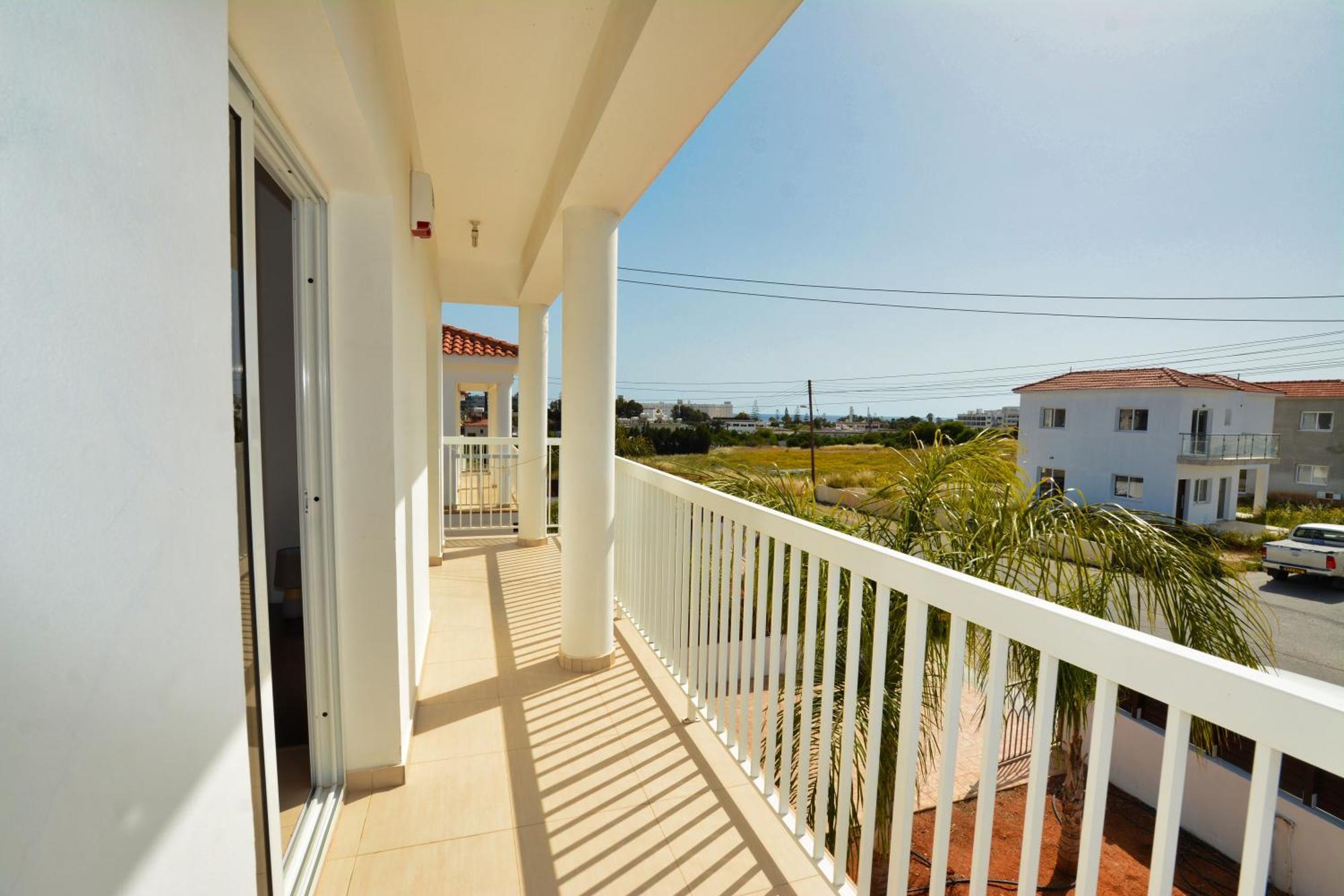 Nissi Villa Ourania Айя Напа Екстериор снимка