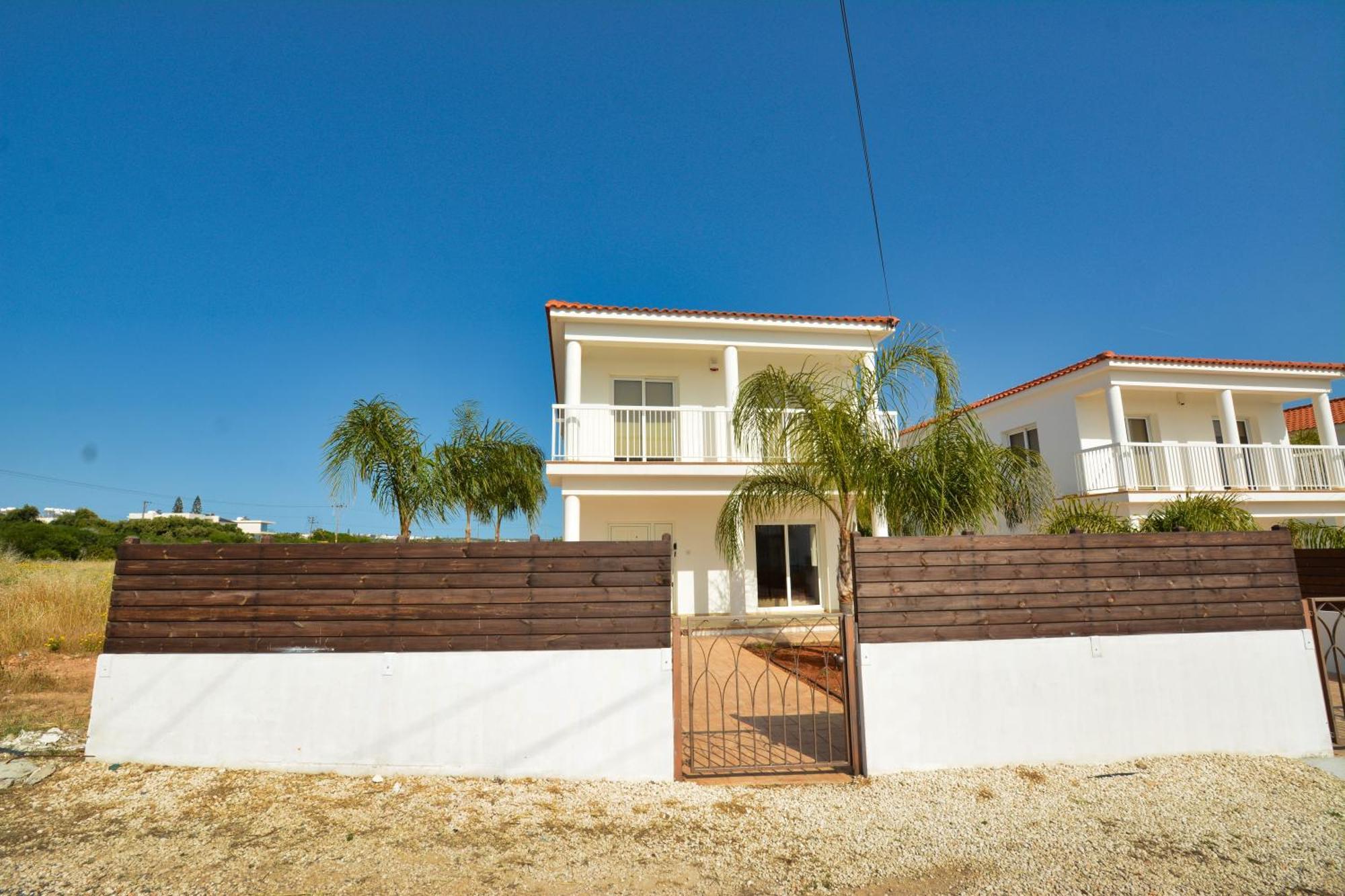Nissi Villa Ourania Айя Напа Екстериор снимка